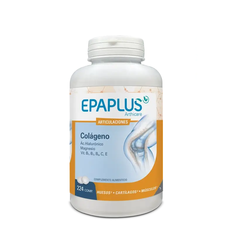 Epaplus Arthicare Collagen Antiox Magnesium + Hyaluronic Acid , 224 tablets