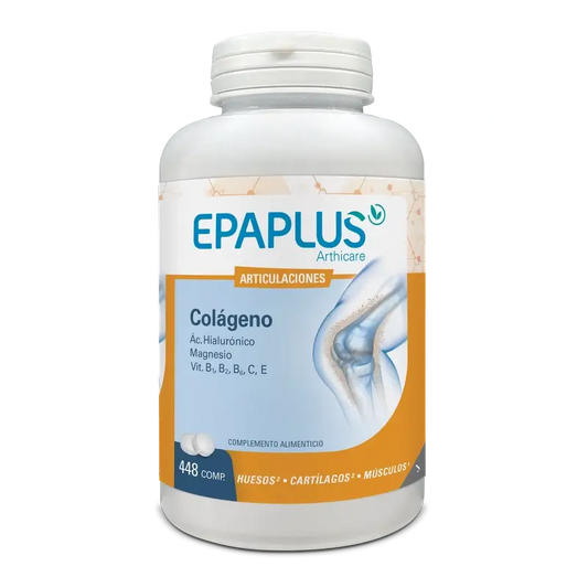Epaplus Arthicare Collagen Antiox Magnesium + Hyaluronic Acid , 448 compresse