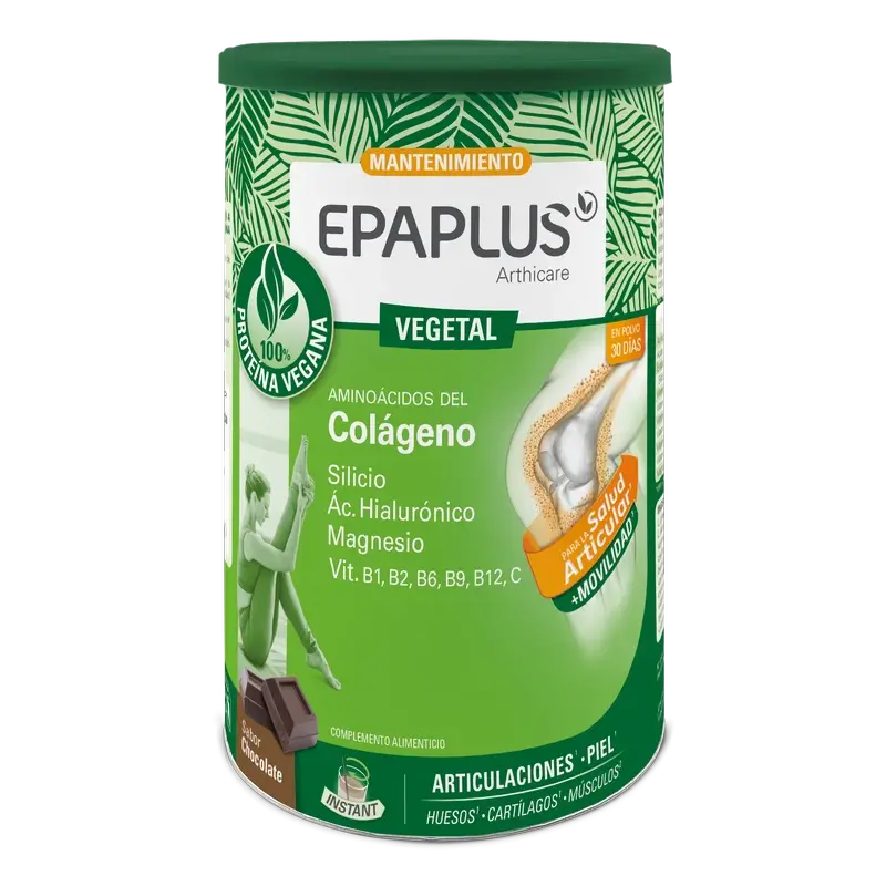 Epaplus Arthicare Collagen Maintenance Vegetal Chocolate Flavour , 30 unità