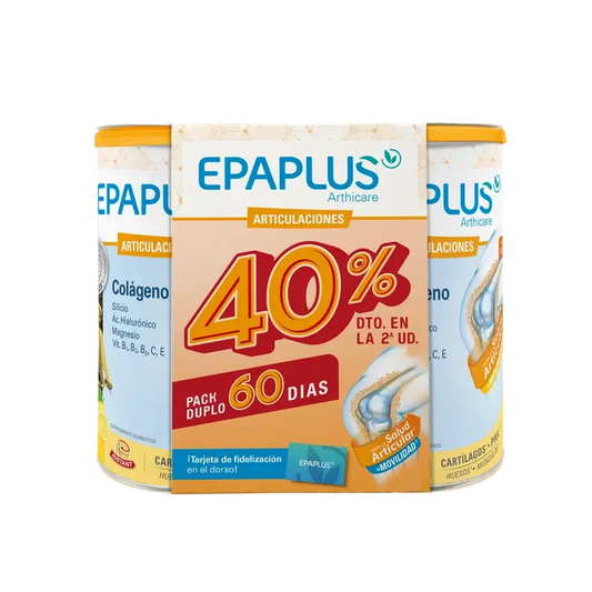 Epaplus Arthicare Collagene Antiox Vaniglia in Polvere 60 Giorni, 654 Gr, 654 gr , 654 gr