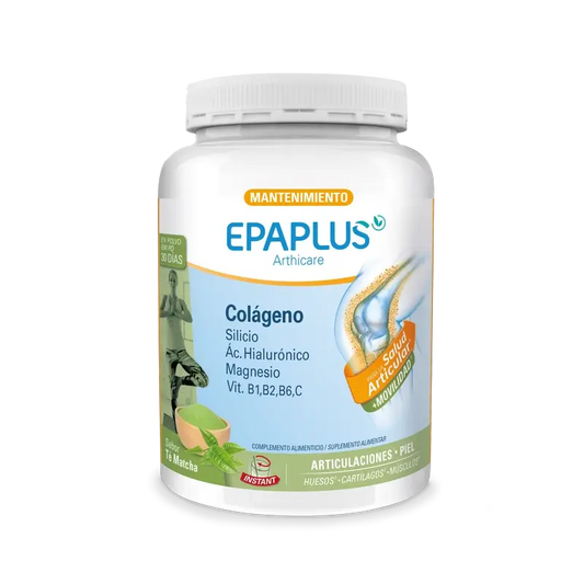 Epaplus Arthicare Collagen Tea Matcha Powder 30 giorni, 30 unità