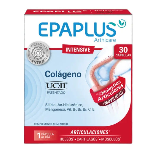 Epaplus Arthicare Collagene Intensivo Ucii, 30 compresse