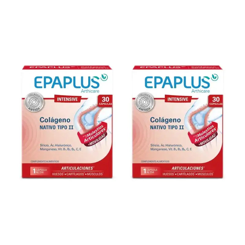 Epaplus Arthicare Intensive Tipo Ii , 2X30 Compresse
