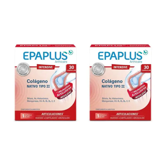 Epaplus Arthicare Intensive Tipo Ii , 2X30 Compresse