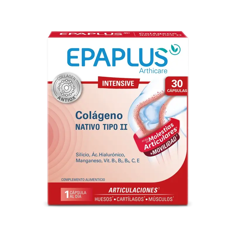Epaplus Arthicare Intensive Tipo Ii , 30 compresse