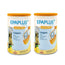 Epaplus Duplo Joints Collagene + Silicio al gusto di limone, 2 x 326 grammi