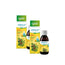 Epaplus Immuncare Sciroppo per la tosse per adulti al gusto di limone, 150 ml, confezione da 2