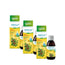 Epaplus Immuncare Sciroppo per la tosse per adulti al gusto di limone, 150 ml, confezione da 3