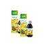 Epaplus Immuncare Sciroppo per la tosse Kids al gusto di lampone, 150 ml, confezione da 2