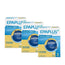 Epaplus Sleepcare Melatonina Direct con triptofano Plus, 60 compresse, confezione da 3