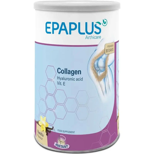 Epaplus Arthicare Collagene + Acido Ialuronico 30 Giorni, 305 grammi