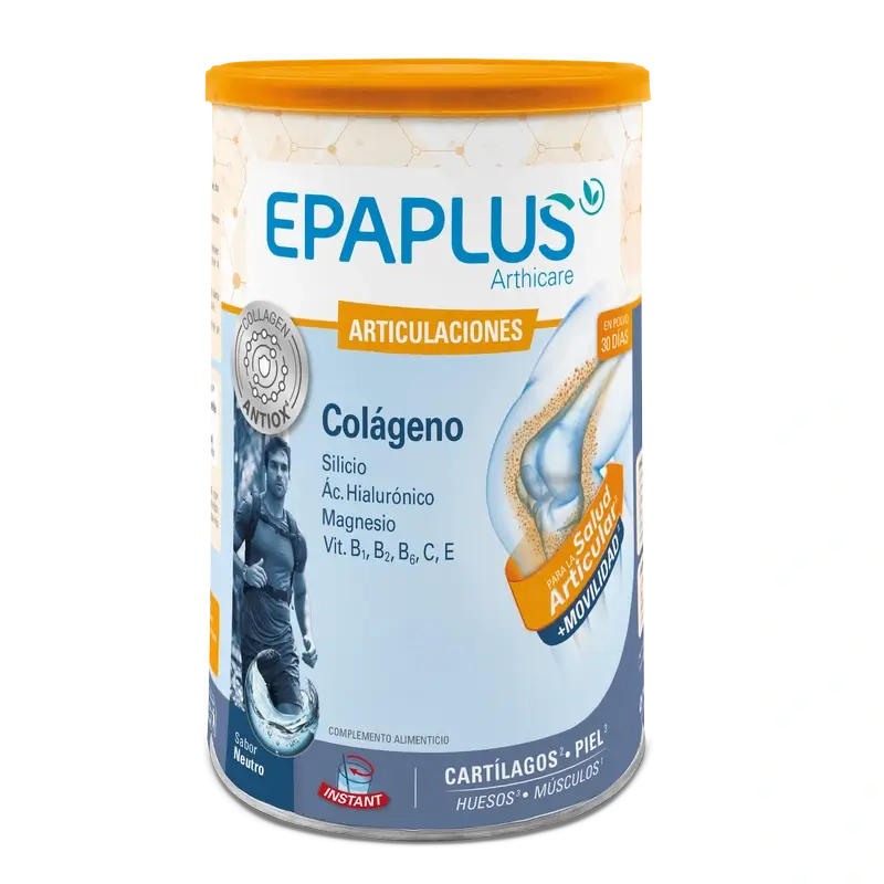 Epaplus Arthicare Collagene Sapore Neutro, 30 giorni, 319,8 g