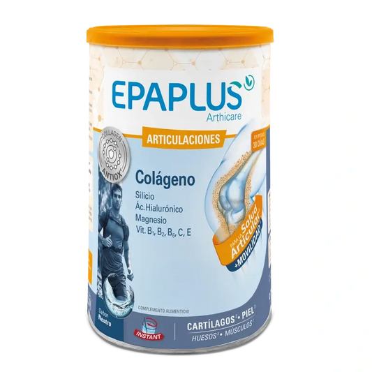 Epaplus Arthicare Collagene Sapore Neutro, 30 giorni, 319,8 g