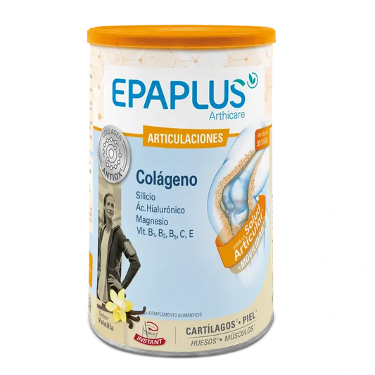 Epaplus Arthicare Collagen Antiox Vanilla Polvere 30 Giorni , 328 g