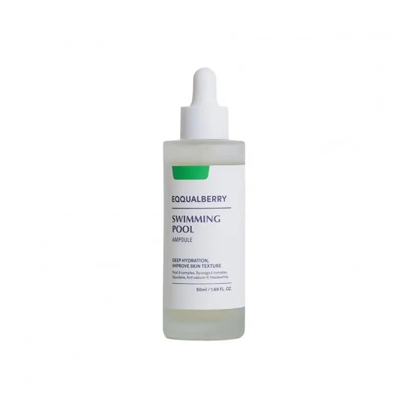 Equalberry Ampolla per piscina , 50 ml