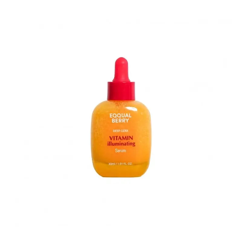 Siero illuminante alle vitamine di Equalberry , 30 ml