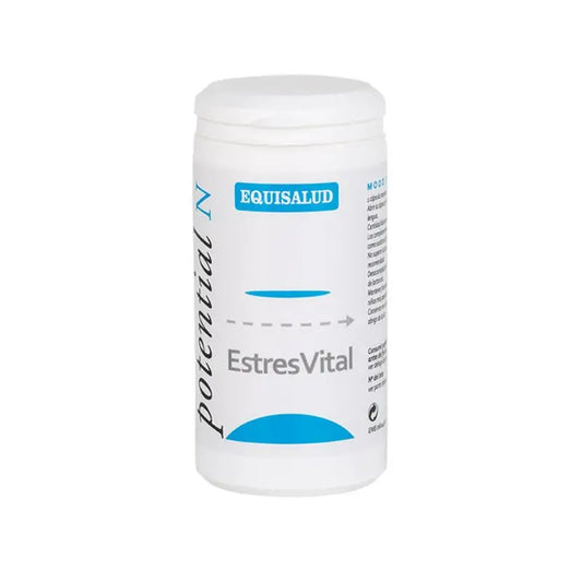 Equisalud Estresvital, 60 Capsules
