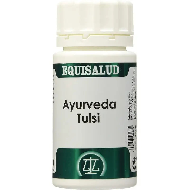 Equisalud Holofit Ayurveda Tulsi 50 Capsule