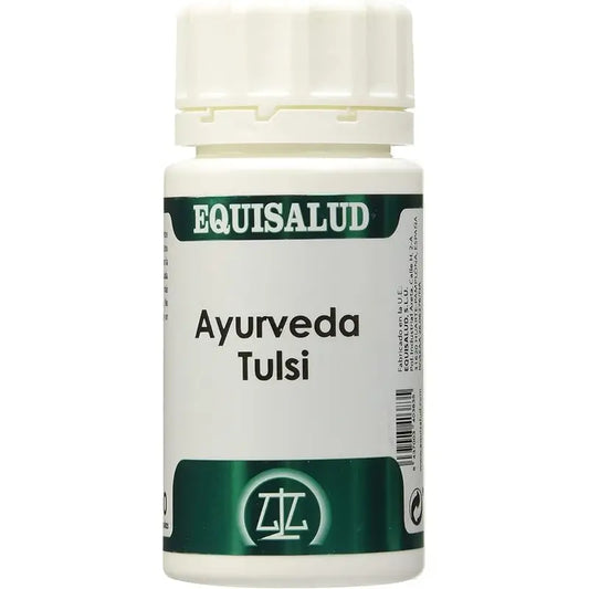 Equisalud Holofit Ayurveda Tulsi 50 Capsule