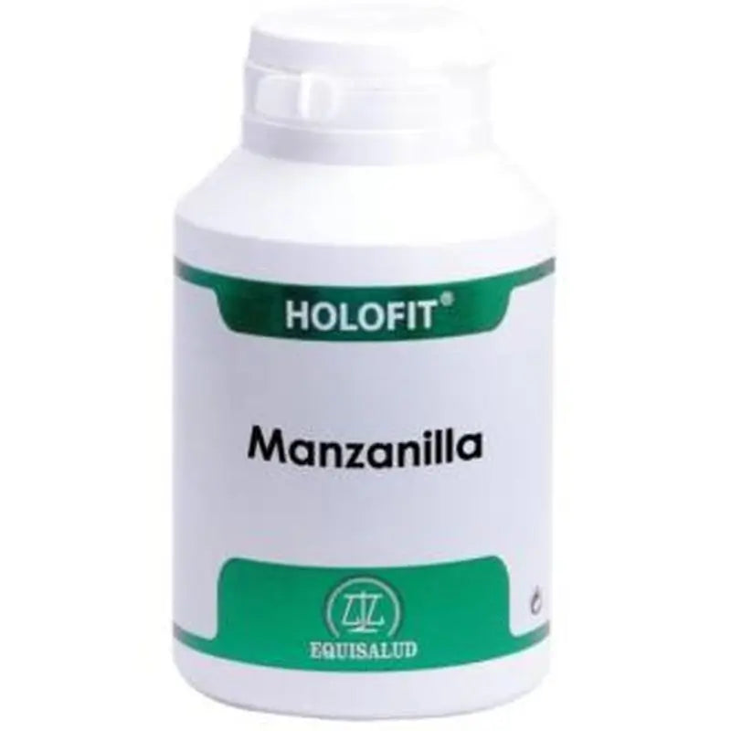 Equisalud Holofit Chamomile 180 Capsules