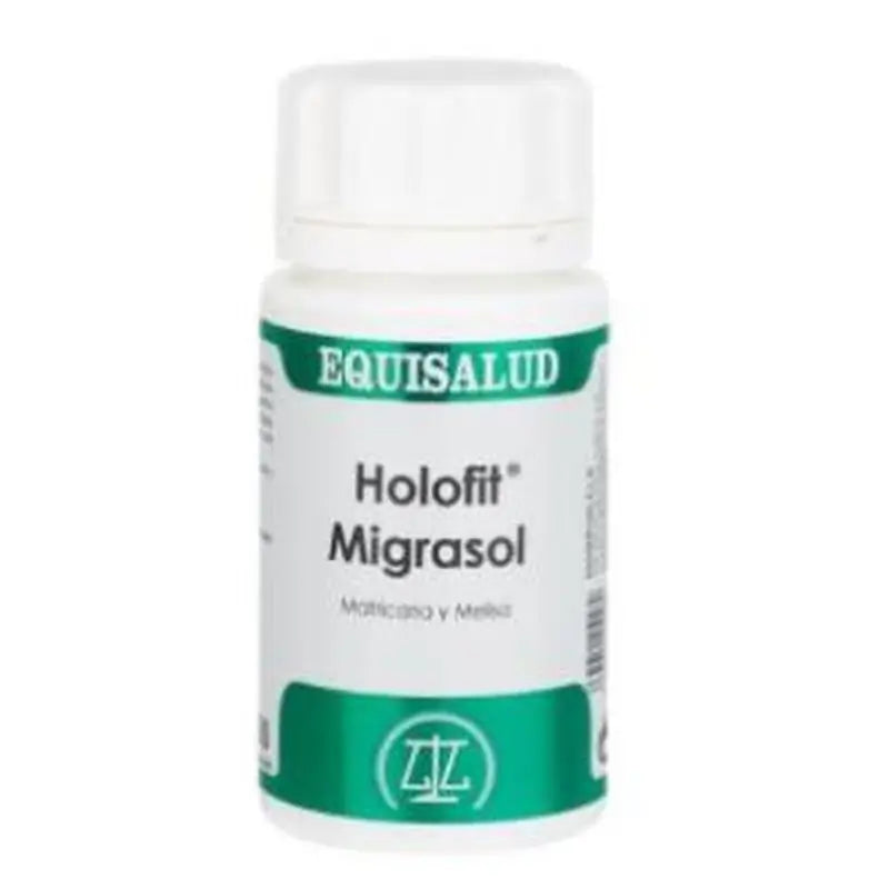 Equisalud Holofit Migrasol 50 Capsules