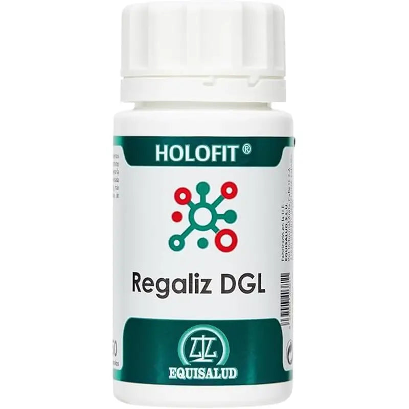 Equisalud Holofit Liquirizia Dgl 50 Capsule