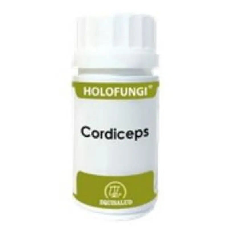 Equisalud Holofungi Cordiceps 50 Capsules