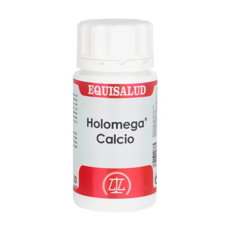 Equisalud Holomega Calcium 50 Capsule