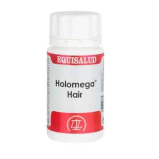 Equisalud Holomega Hair 50 Capsules