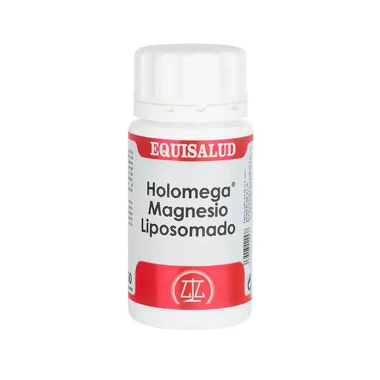 Equisalud Holomega Magnesio Liposoma , 50 capsule
