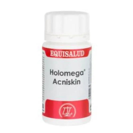 Equisalud Holomega Skin 50 Capsules