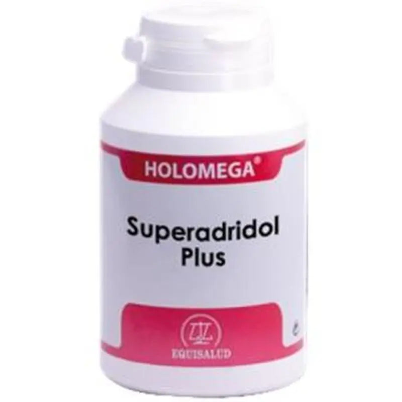 Equisalud Holomega Superadrinol Plus 180 Capsules