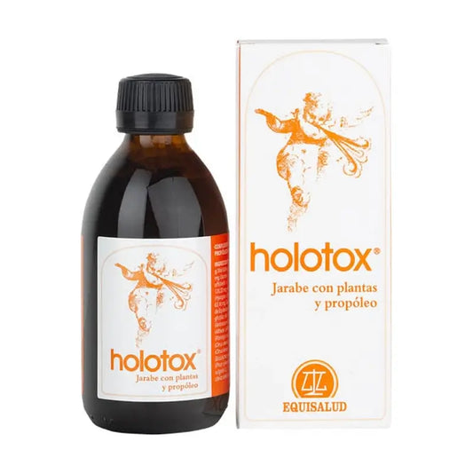 Equisalud Holotox Sciroppo 250 ml.