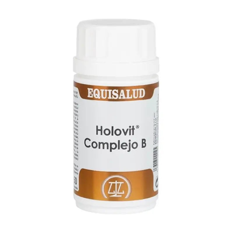 Equisalud Holovit B-Complex 50 Capsule