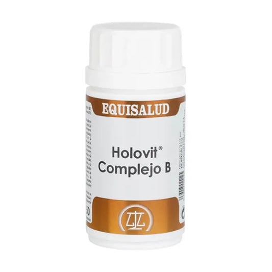 Equisalud Holovit B-Complex 50 Capsule