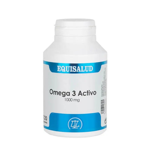 Equisalud Omega 3 Active , 1000 mg