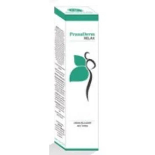 Equisalud Pranaderm Relax Cream 50Ml.