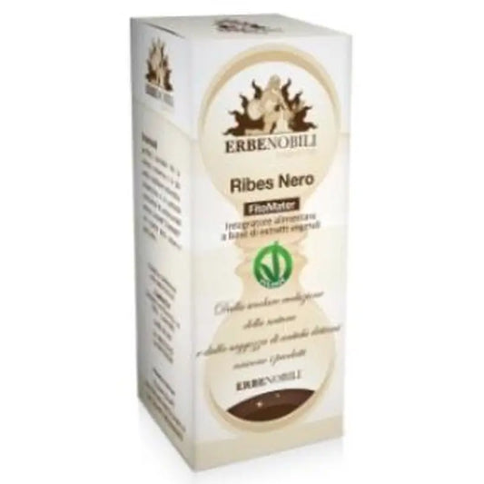 Erbenobili Black Currant - Ribes Nero Extr Fitomater 50Ml