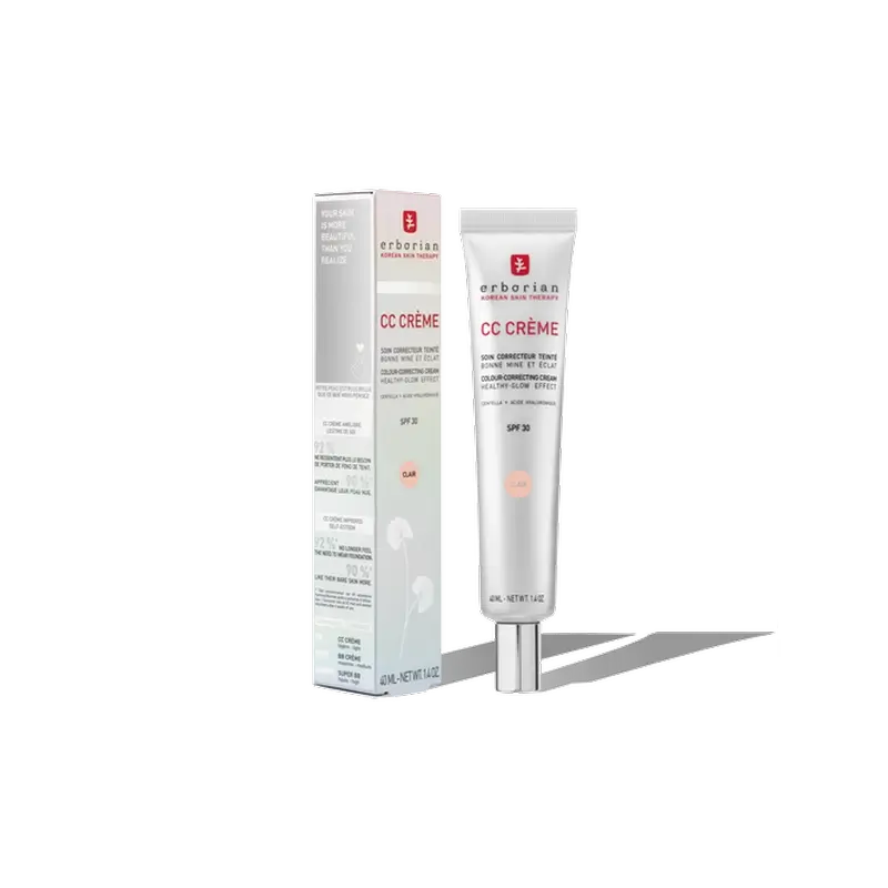 Erborian CC Crème con Centella Asiatica 40 ml