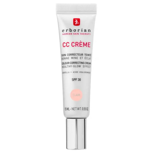 Erborian Cc Creme Tone Clair Spf30 , 15 ml