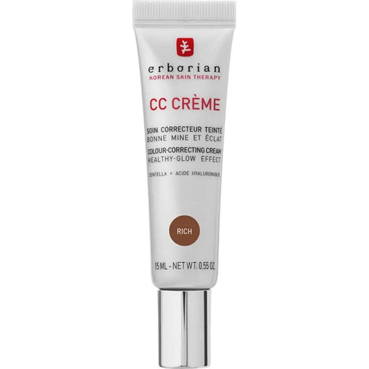Erborian Cc Creme Rich, 15 ml