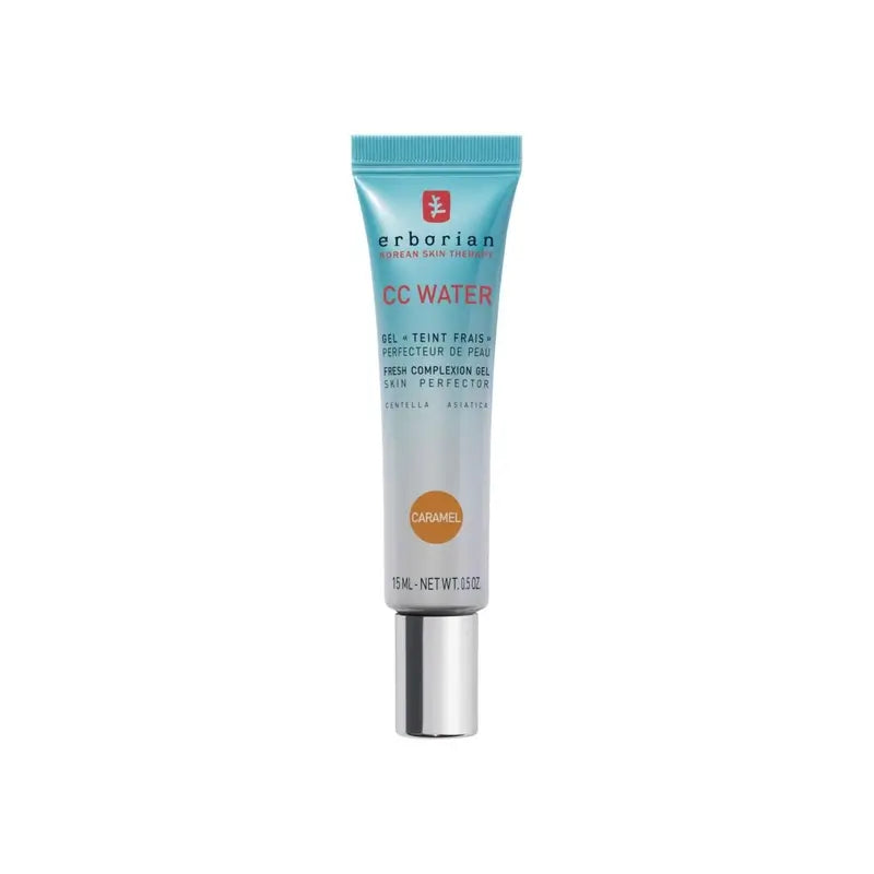 Erborian Cc Acqua di Caramello, 15 ml