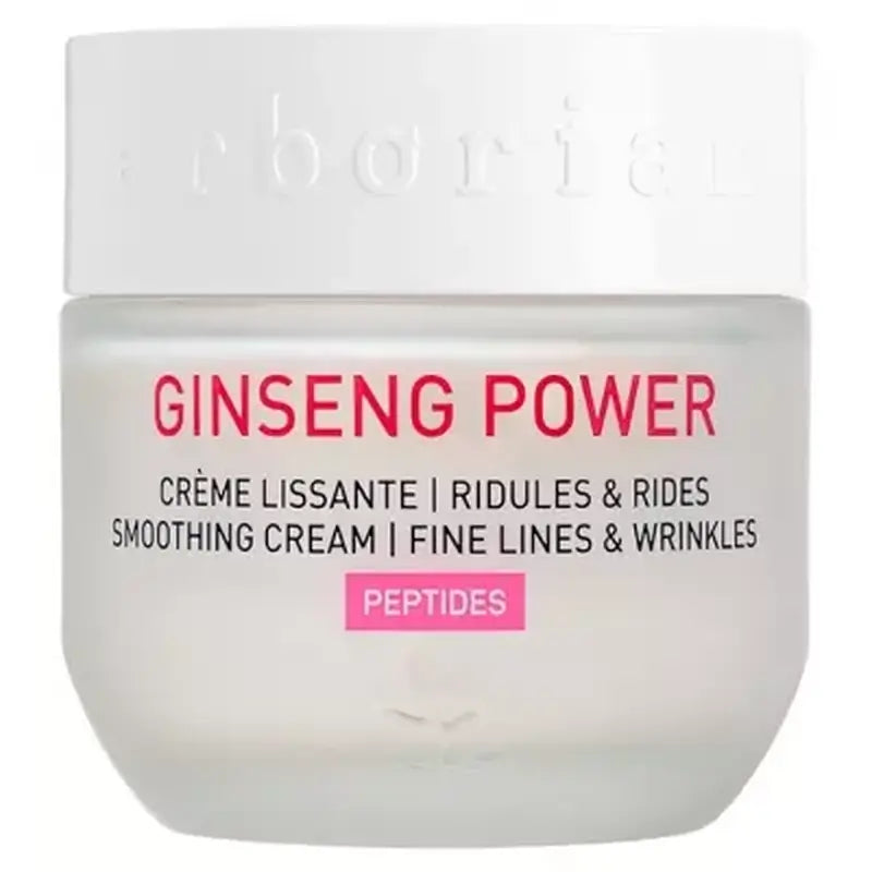 Erborian Ginseng Power Crema Levigante, 50 ml