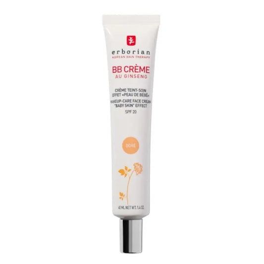Erborian Bb Creme Golden Tone, 40 ml