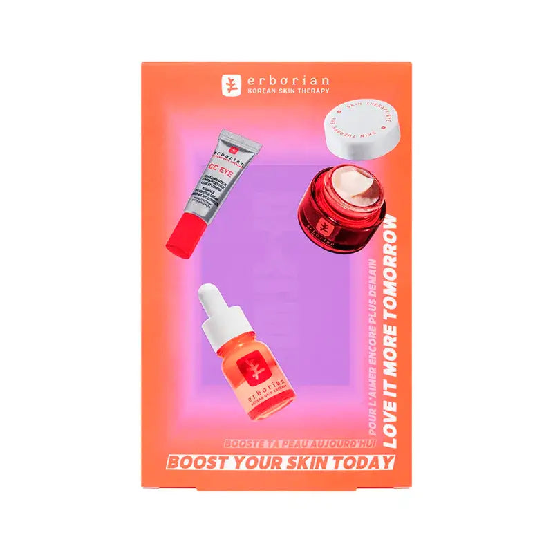 Kit occhi Erborian Tone Clair