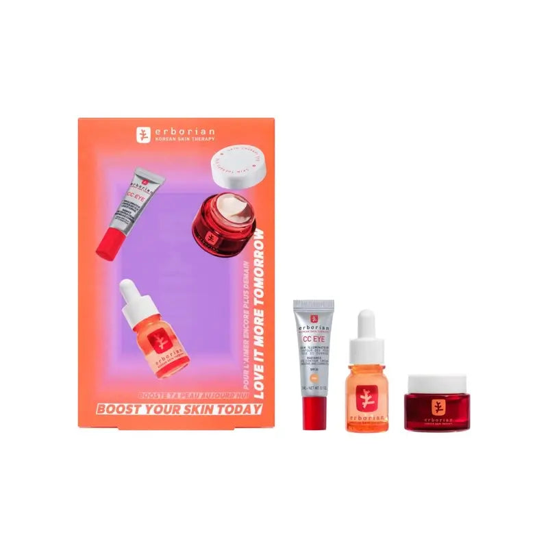 Erborian Eye Kit Ombra d'oro