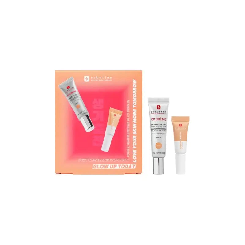 Kit trucco Erborian Golden