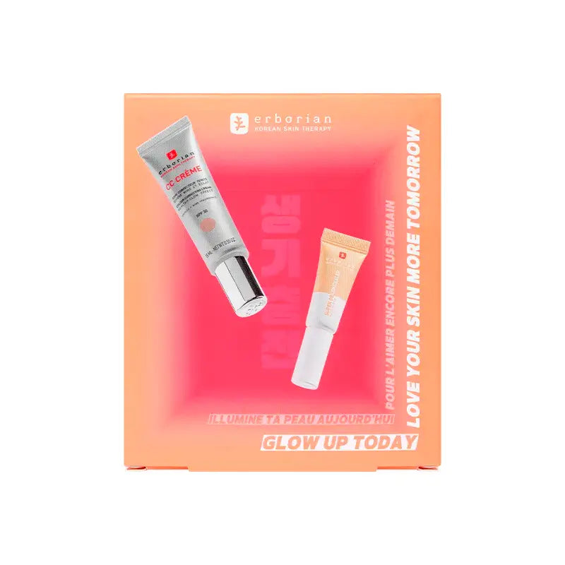 Kit trucco Erborian Nude Shade