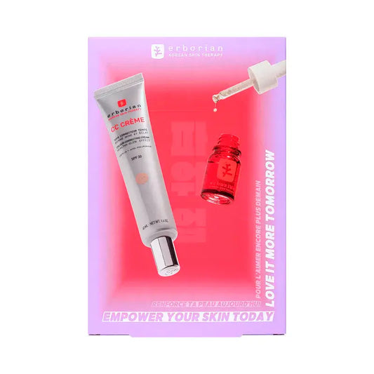 Erborian Skin Ther Kit TonoClair Skin Ther