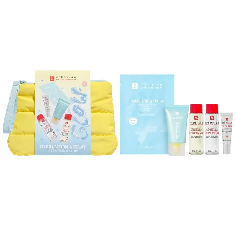 Erborian Localkit26 Custodia Hydra Tono Clair